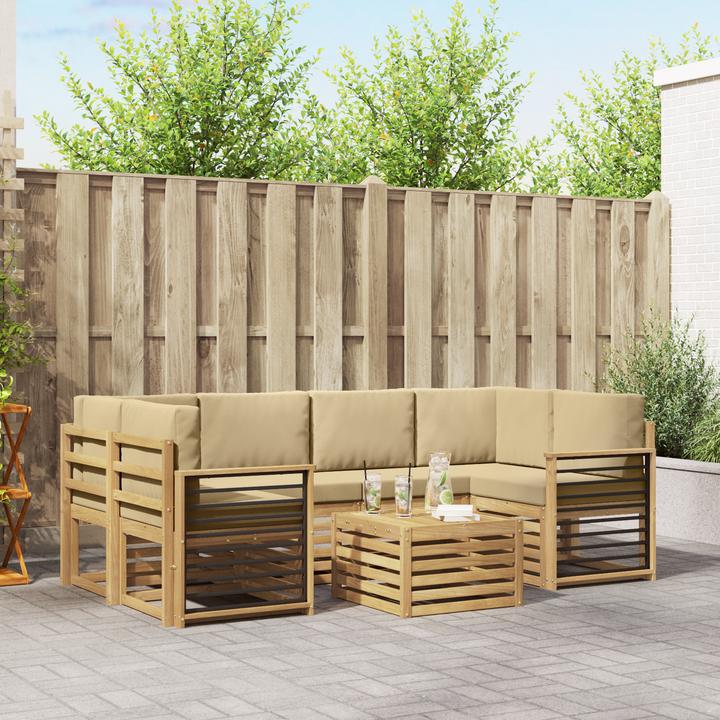 Image du produit vidaXL Outdoor-Sofa