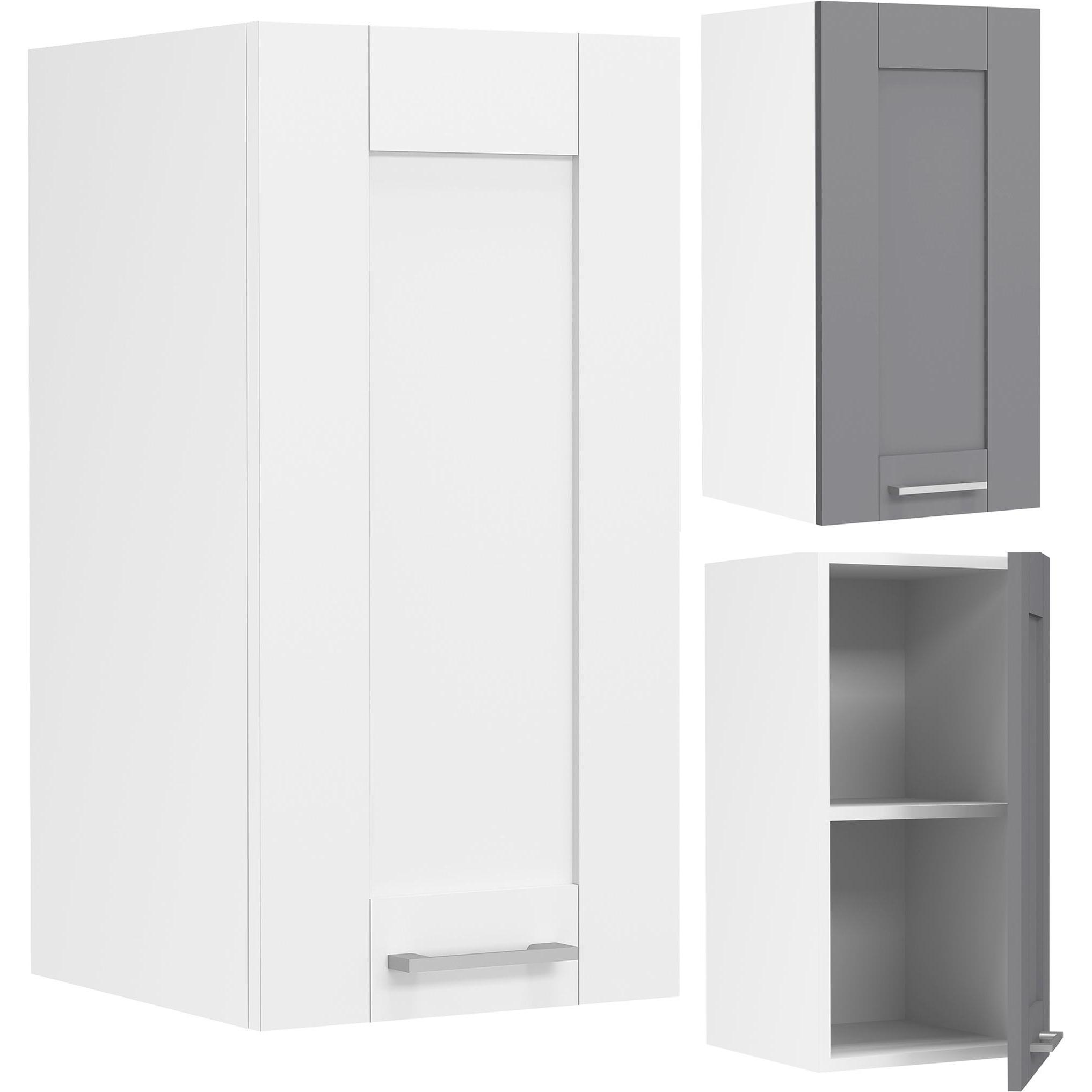 VCM, Regal, Küchenschrank B. 30cm Hängeschrank Colura (30 x 31 x 60 cm)