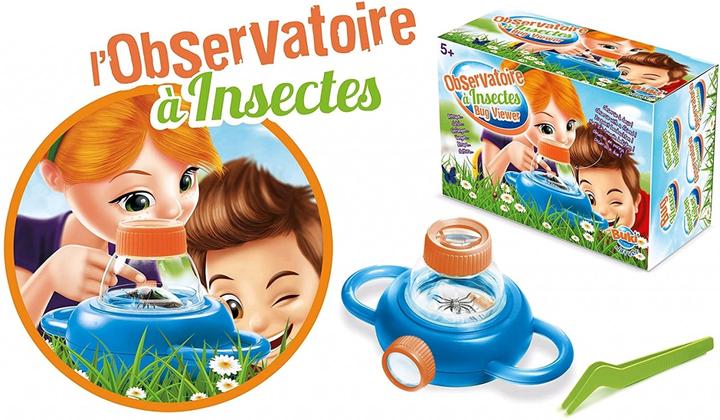Image du produit Buki Observatoire A Insectes