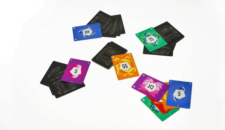 Image du produit Ghenos Games SCORE 5