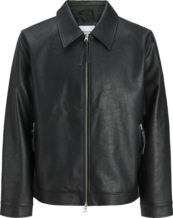 Produktbild Jack & Jones Joraustin Pu Jacket Styd Aw24 (XL)