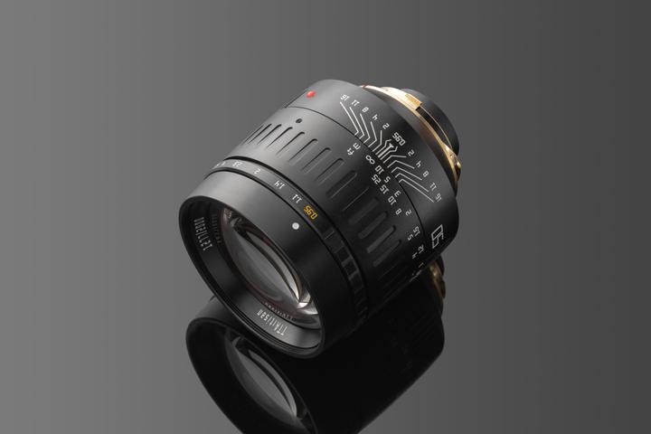 Produktbild TTArtisan 50mm F0.95 Leica M mount (Black) (Leica M, Vollformat)