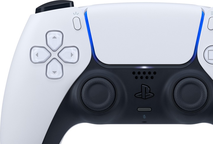 Produktbild Sony DualSense Wireless-Controller - White (PS5)
