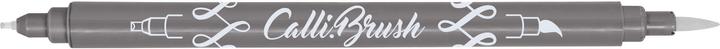 Actual product image Online Callibrush Pen 19106/6 Grey No. 1