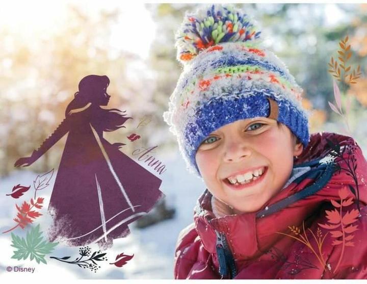 Produktbild Lexibook Frozen Kinderfotoapparat