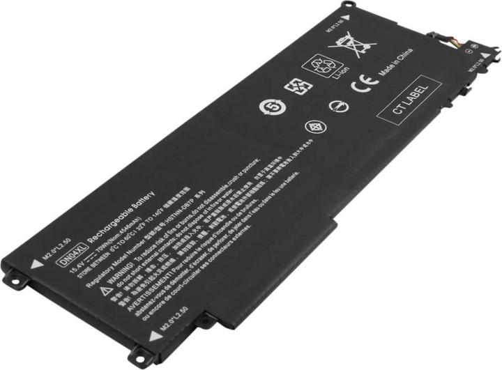 Notebook batteries