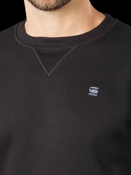 Produktbild G-Star Pullover Casual Bequem sitzend Premium core r sw/s (XXL)