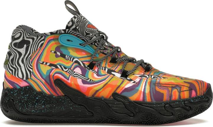 Produktbild Puma LaMelo Ball MB.03 Dexter's Laboratory (38)
