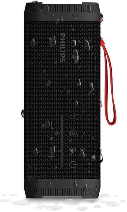 Image du produit Philips Bluetooth Speaker TAS5000EB/00 Schwarz (24 h)