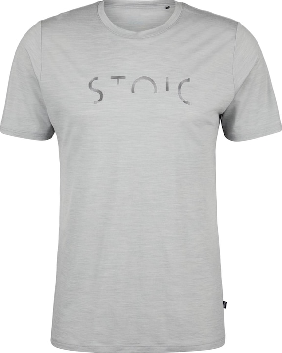 Produktbild Stoic Merino155 LaholmSt. Print T-Shirt Stripes (4XL)