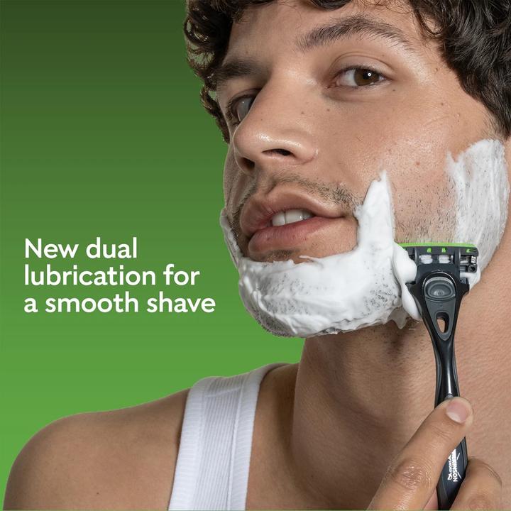 Immagine prodotto Wilkinson Hydro 3 9 Klingen mit gratis Griff