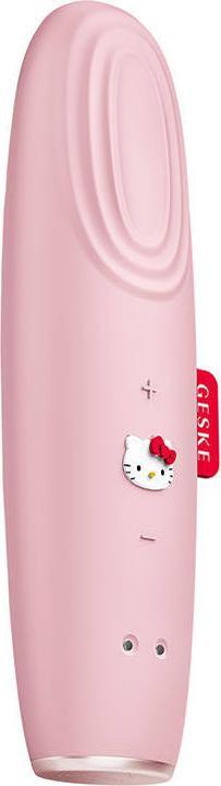 Produktbild Konjac Sponge Masażer do oczu Cool & Warm 6w1 Geske z Aplikacją (Hello Kitty różowy)