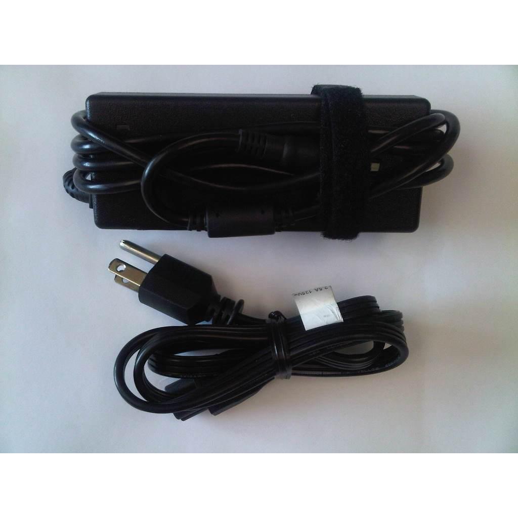 Thumbnail - Dell AC Adapter, 90W, 19.5V (90 W), Notebook Netzteil, Schwarz