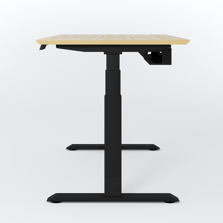 Actual product image ofinto Elevate with cable management system (140 x 80 cm)