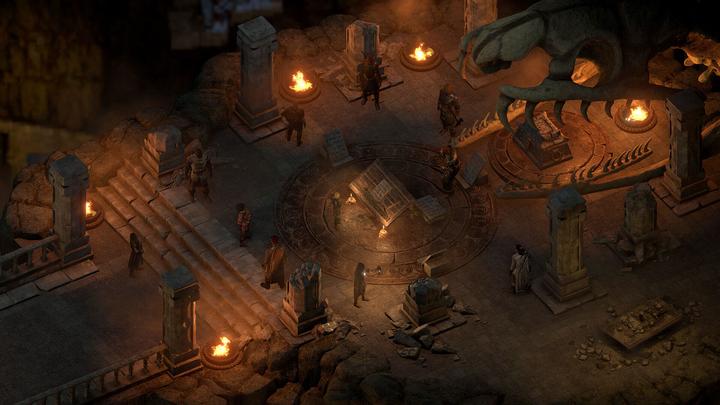 Immagine prodotto THQ Pillars of Eternity 2 : Deadfire - Collector's Edition (PS4, DE, EN, ES, FR, IT)