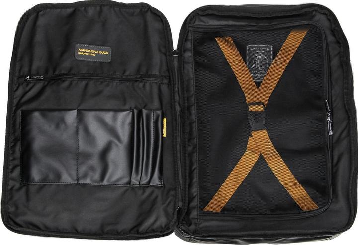 Image du produit Mandarina Duck Sac à dos de voyage Eco Coated Backpack OST07 (25 l)