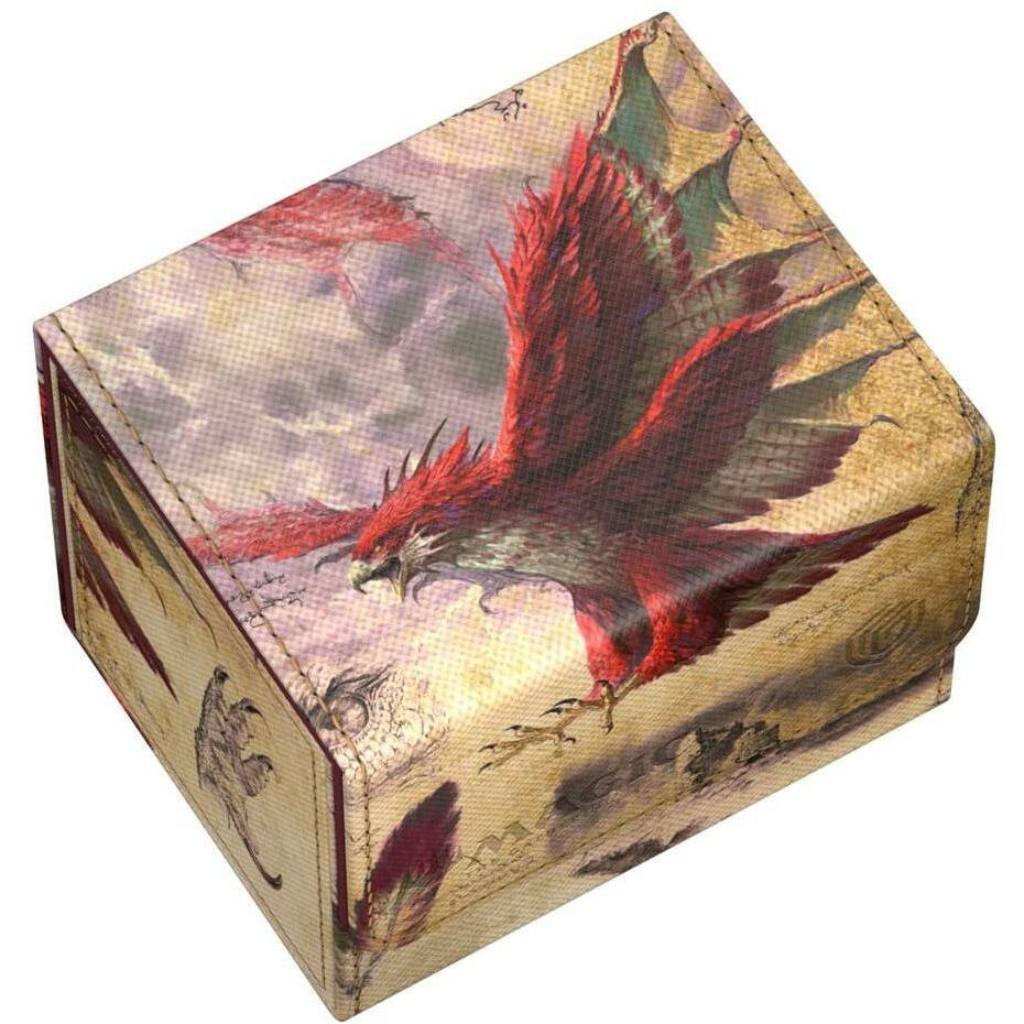 Thumbnail - Ultimate Guard Sidewinder 100+ Xenoskin Magic: The Gathering "Bloomburrow" - design 6