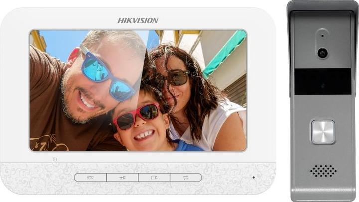 Image du produit Hikvision DS-KIS203T (Filaire)