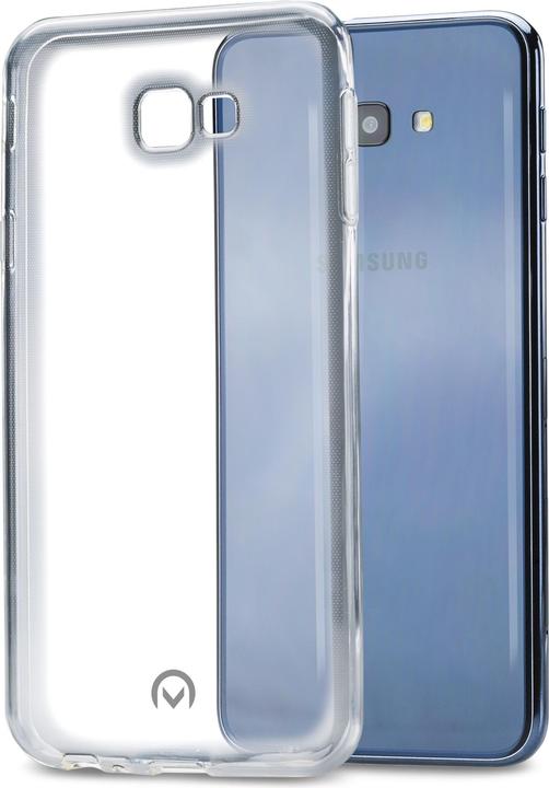 Produktbild Mobilizera Mobilize Gelly Cover Samsung Galaxy J4+ Clear (Samsung Galaxy J4+)