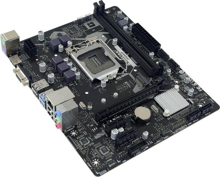 Actual product image Biostar Z590MHP (LGA 1200, Intel Z590, mATX)