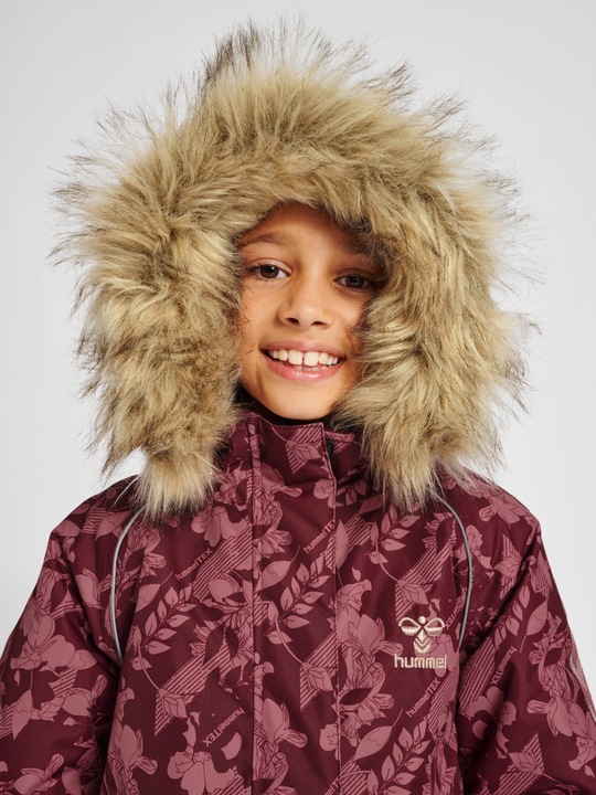 Actual product image hummel Icy Tex Snowsuit (116)