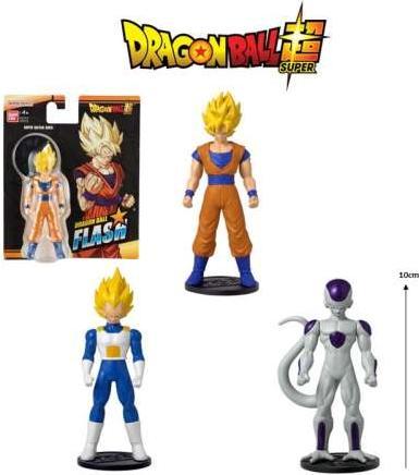 Produktbild Bandai Fig Dballz Flash 10cm