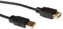Image du produit ACT Câble d'extension USB 2.0 USB A mâle (1.80 m, USB 2.0)