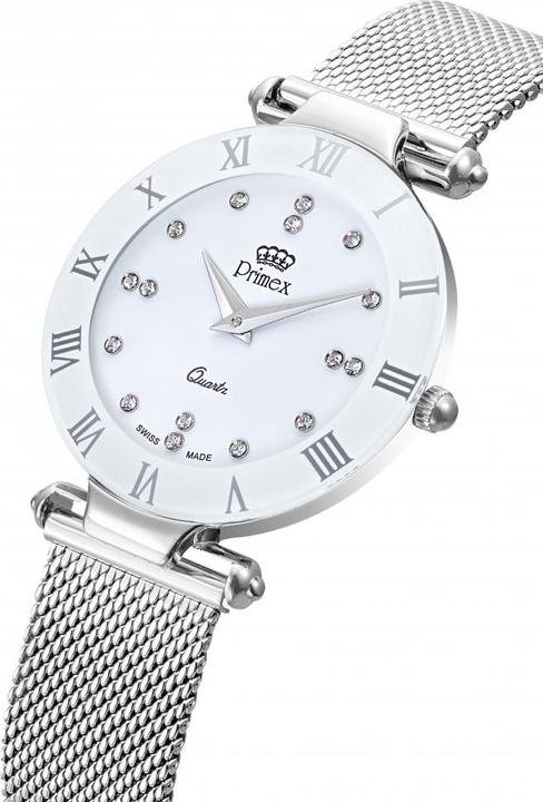 Immagine prodotto Primex Orlogio (Orologio da polso analogico, 33 mm)
