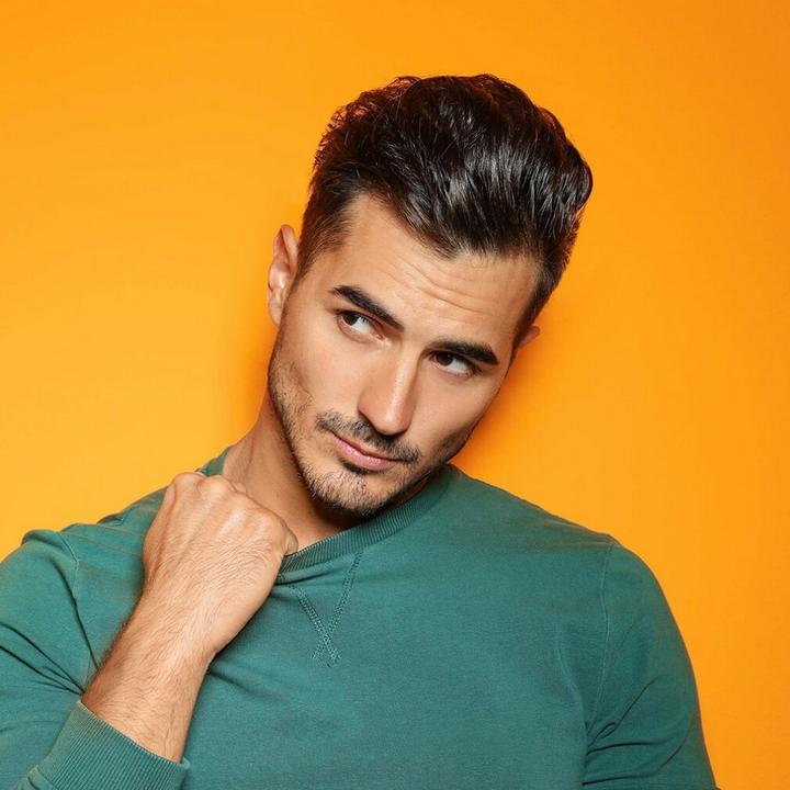 Actual product image Hairgum Strong Pomade (Hair gel, Hair pomade)