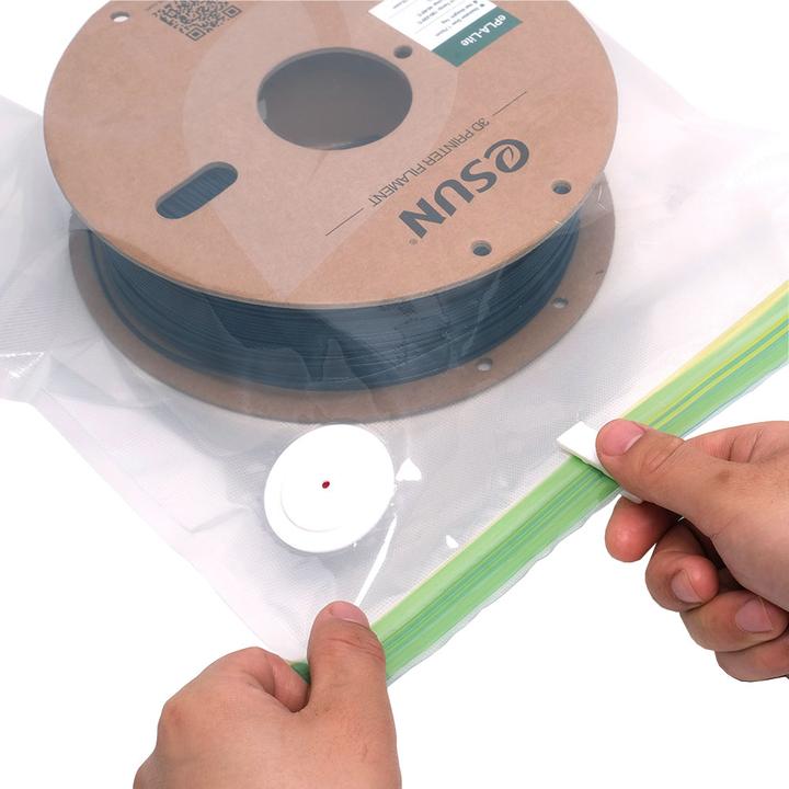 Produktbild eSUN Filament Vakuumierset Pro 3 eVacuum (Schutzfolie, Ersatzteile, Upgrade Bundle, Zubehör)