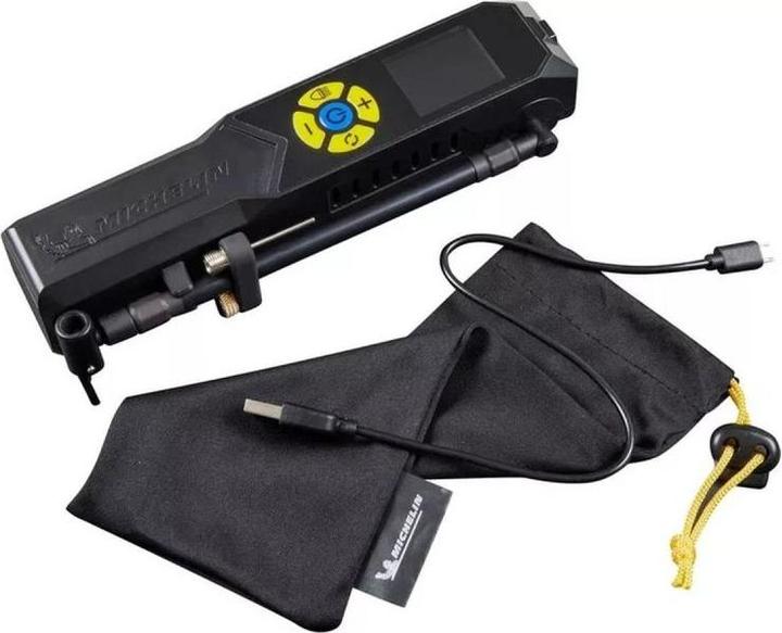 Produktbild Intertec Kompresor samochodowy MICHELIN AKUMULATOROWA POMPKA KOMPRESOR DO POMPOWANIA OPON