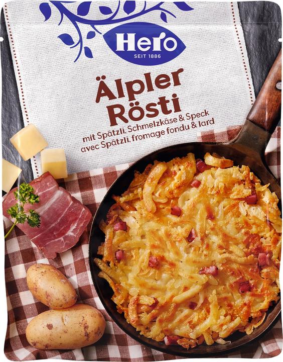 Hero Älpler Rösti (425 g)