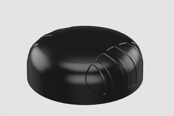 Produktbild Poynting GSMAntenne KFZGPS 6dbi Antenna 2x LTE1x GPS 2m SMAM Kabel Schwarz PUCK4 (GPS)