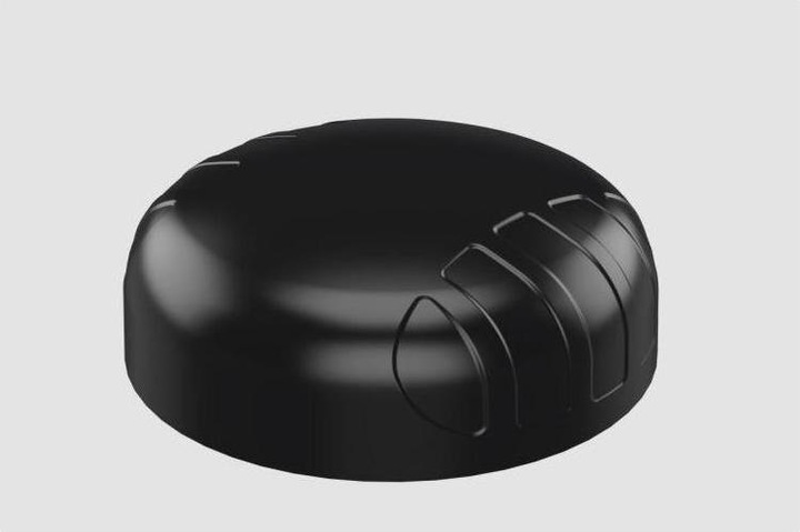 Image du produit Poynting Antenne GSM GPS pour voiture 6dbi Antenne 2x LTE1x GPS 2m câble SMAM noir PUCK4 (GPS)