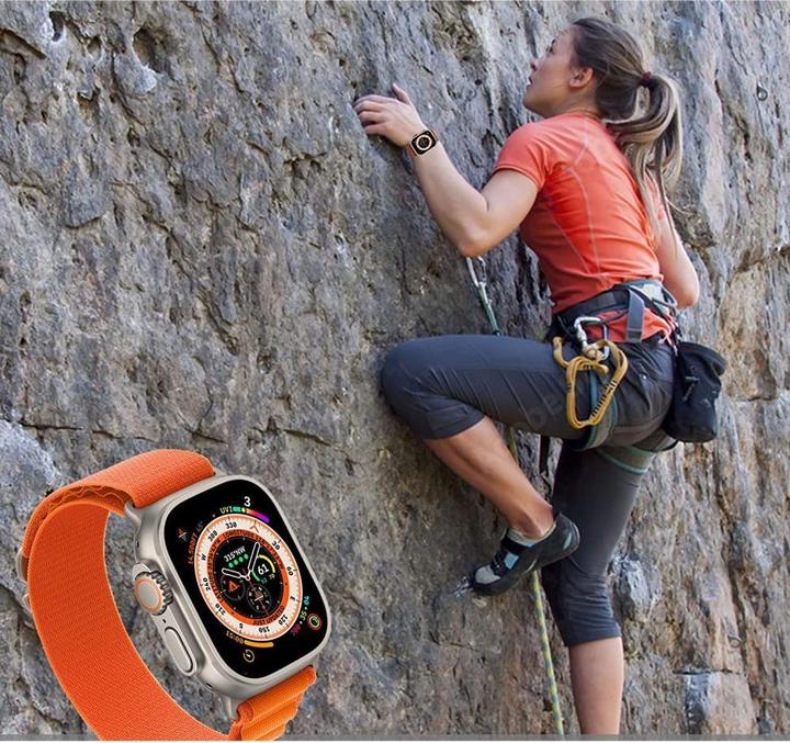 Produktbild Tech-Protect Technology Protected TECHNOLOGY PROTECTED NYLON PRO APPLE WATCH 4