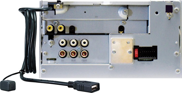 Produktbild JVC Kw-V20bt