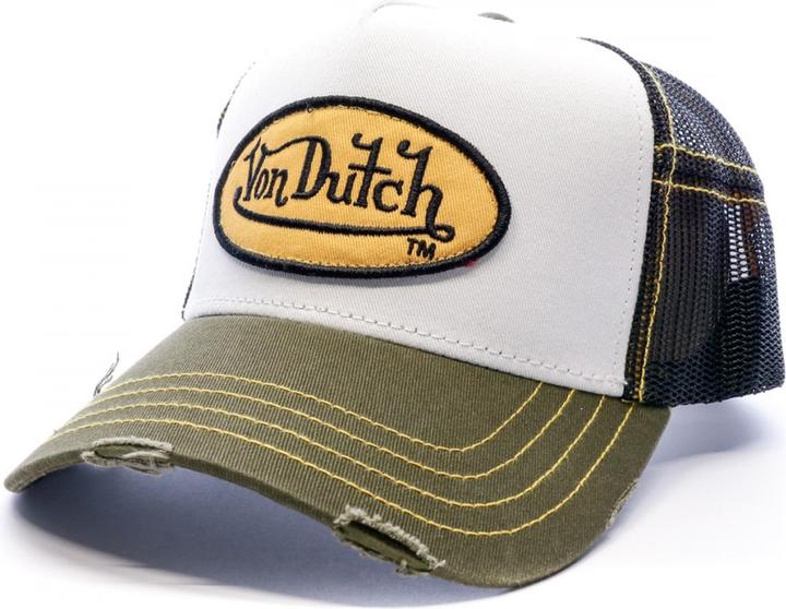 Actual product image Von Dutch cap sum yel (One size)