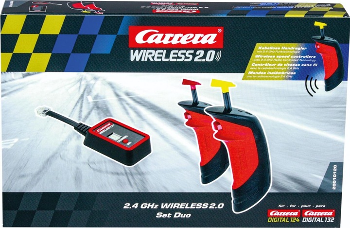 Produktbild Carrera Set Duo Digital