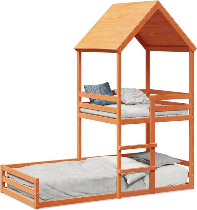 Produktbild vidaXL Kinnie (90 x 200 cm)