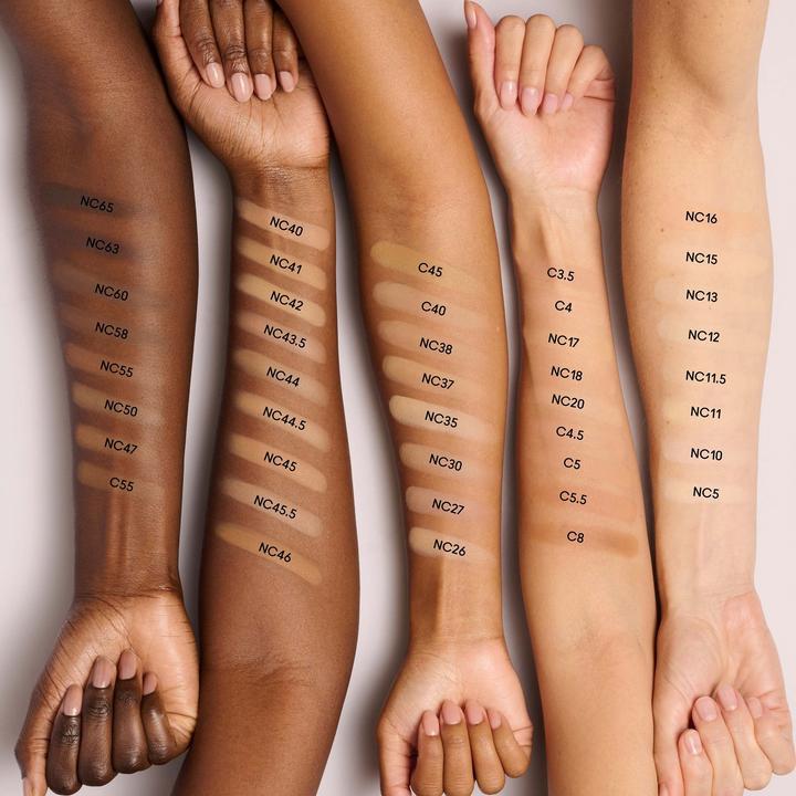 Actual product image MAC Jeans Studio Fix Powder Plus (NC44.5)