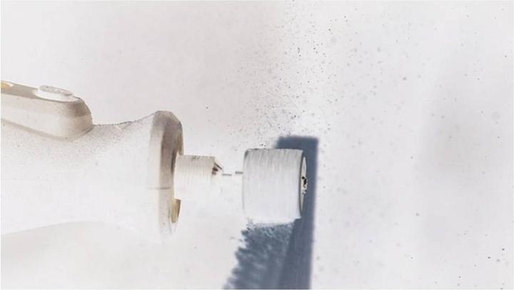 Actual product image Dremel 770B-02 Schleifband-Set, Ø 6,4mm (120, 240, 60)