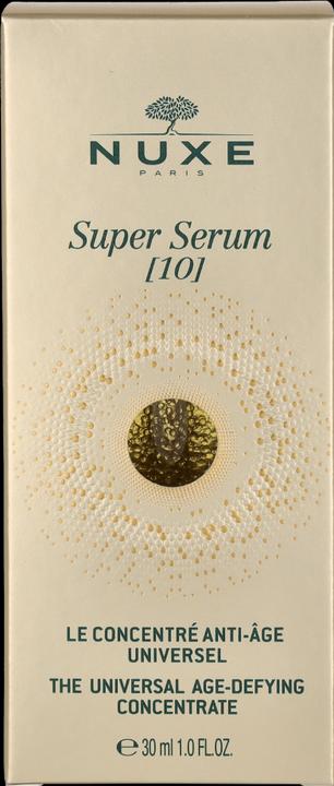 Actual product image Nuxe Super serum (30 ml)