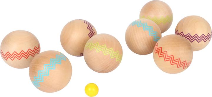 Produktbild small foot Boule „Active“ (8 x, 65 mm)