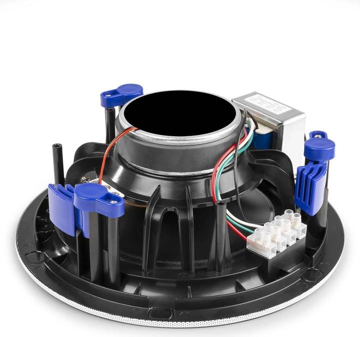 Image du produit Power Dynamics Haut-parleur de plafond NCSP5 20W, blanc (Passif)