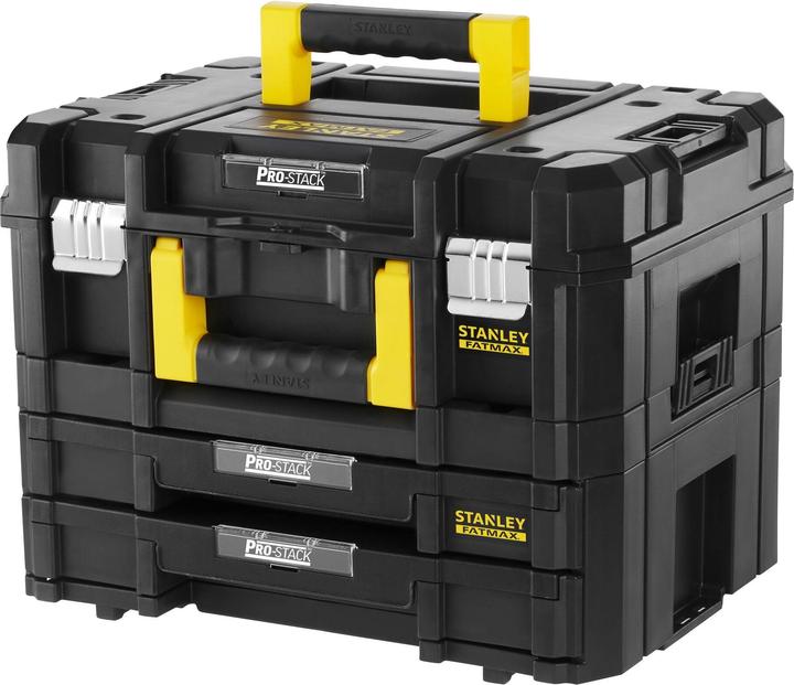 Actual product image Black & Decker Toolbox (1 Piece)