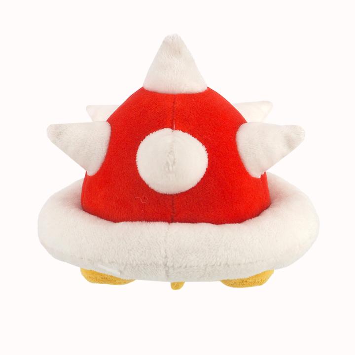 Actual product image Together Plus SUPER MARIO - Spiny - Peluche 12cm (12 cm)