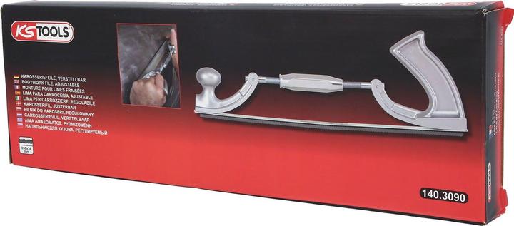 Produktbild KS Tools Karosseriefeile.verstellbar.350mm (350 mm)