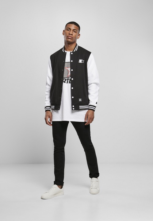 Produktbild Starter College Fleece Jacket (XXL)