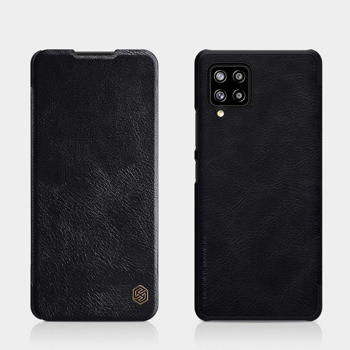 Actual product image Nillkin Qin Series (Samsung Galaxy A42 5G)