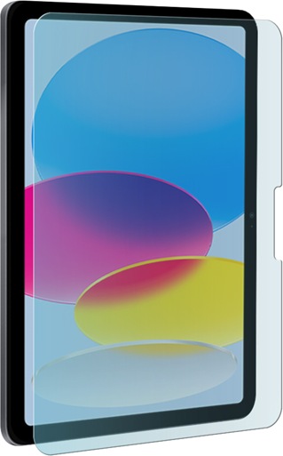 Produktbild Eiger Anti-reflektierendes Glas mit Blaulicht-Filter Full Screen Fit Mountain Blue Tablet Screen P (1 Stück, iPad 10.9 (2022))